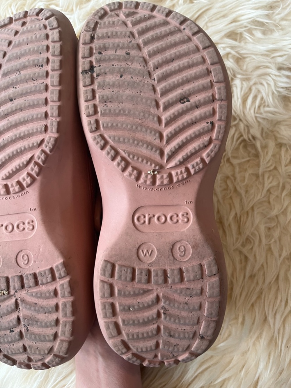 Crocs platform clog - Picture 5 of 8